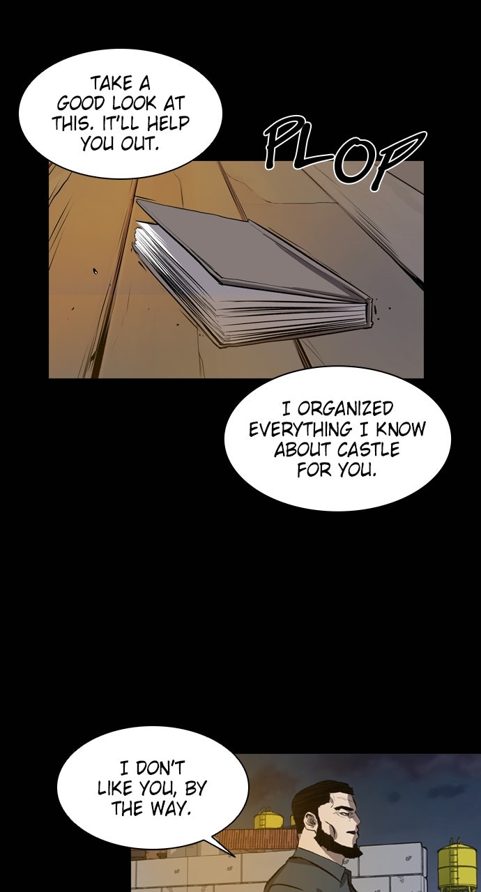 Castle Episode 52 page 67 - 