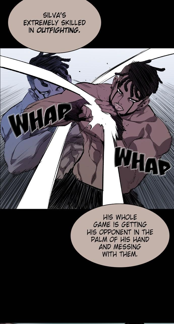 Castle Chapter 54 page 18 - 