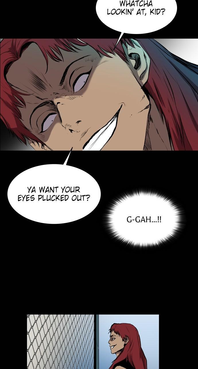 Castle Chapter 54 page 40 - 
