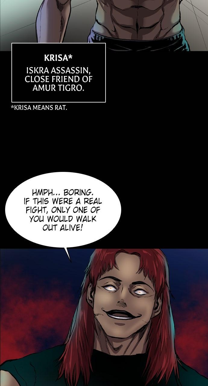 Castle Chapter 54 page 58 - 