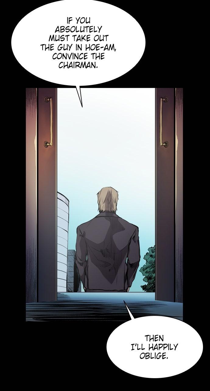 Castle Chapter 55 page 17 - 