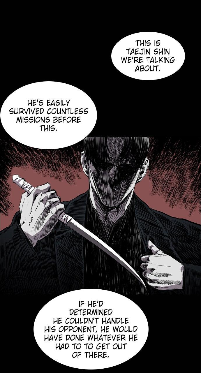 Castle Chapter 55 page 4 - 