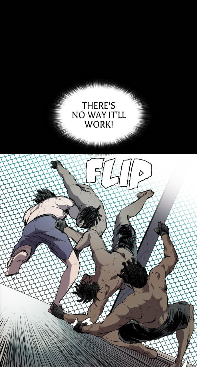 Castle Chapter 55 page 33 - 