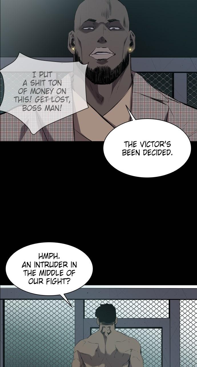 Castle Chapter 55 page 57 - 