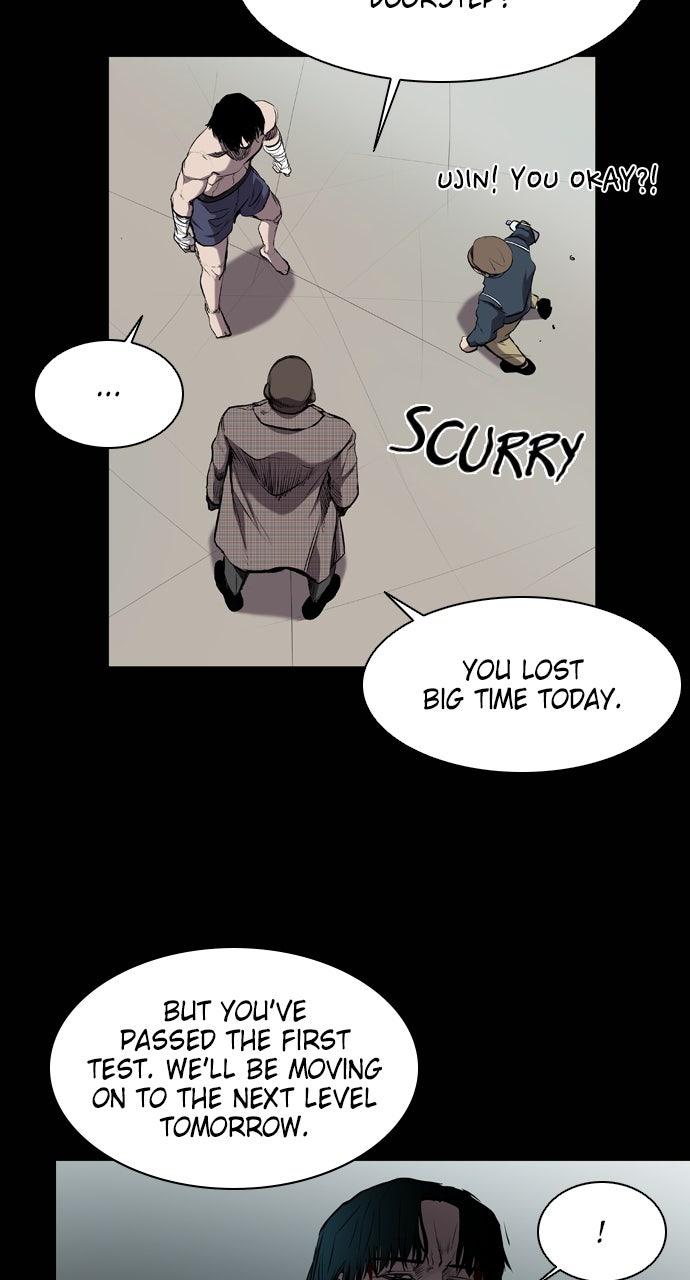 Castle Chapter 55 page 60 - 