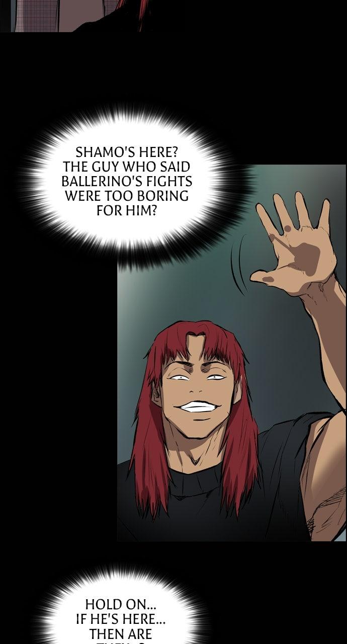 Castle Chapter 55 page 64 - 