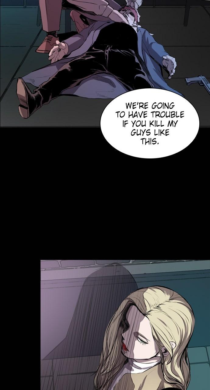 Castle Chapter 55 page 71 - 