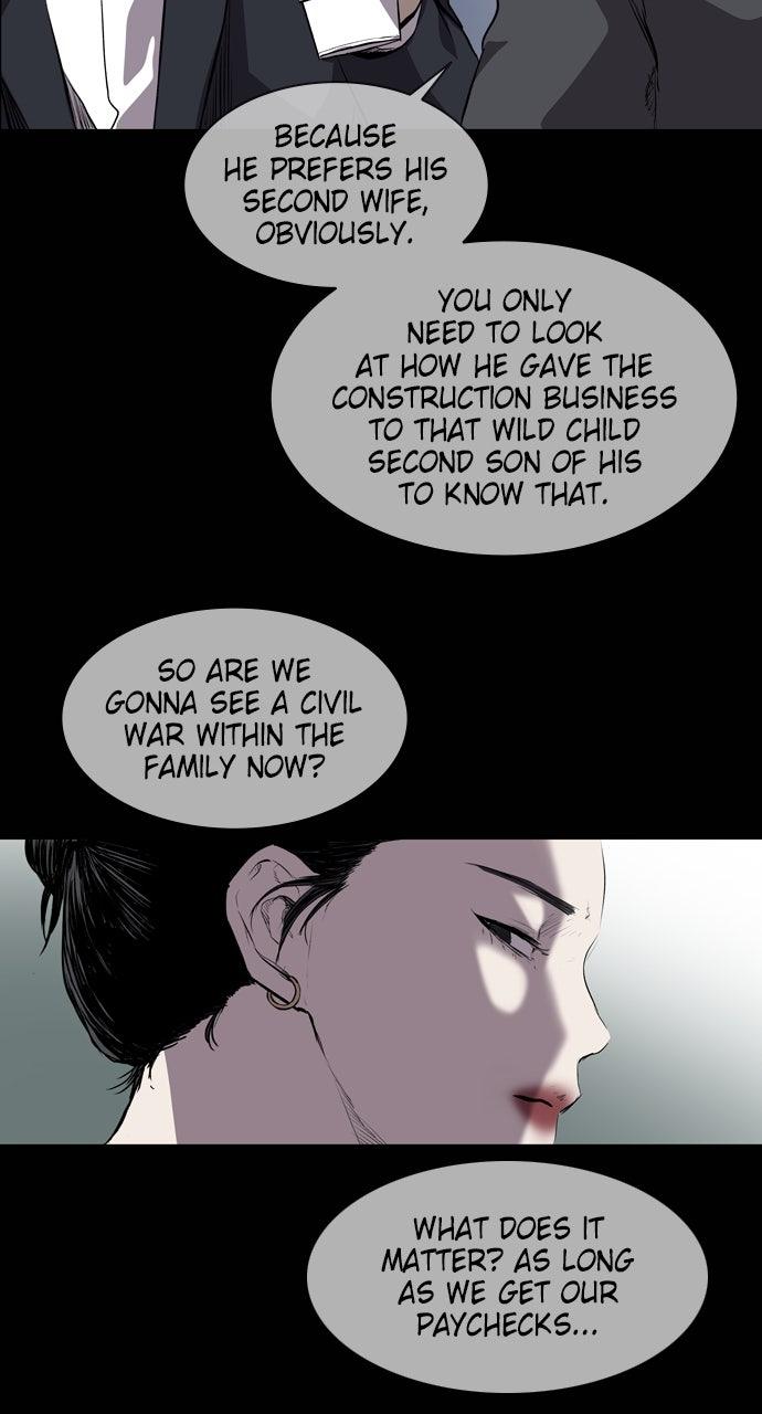 Castle Chapter 56 page 33 - 