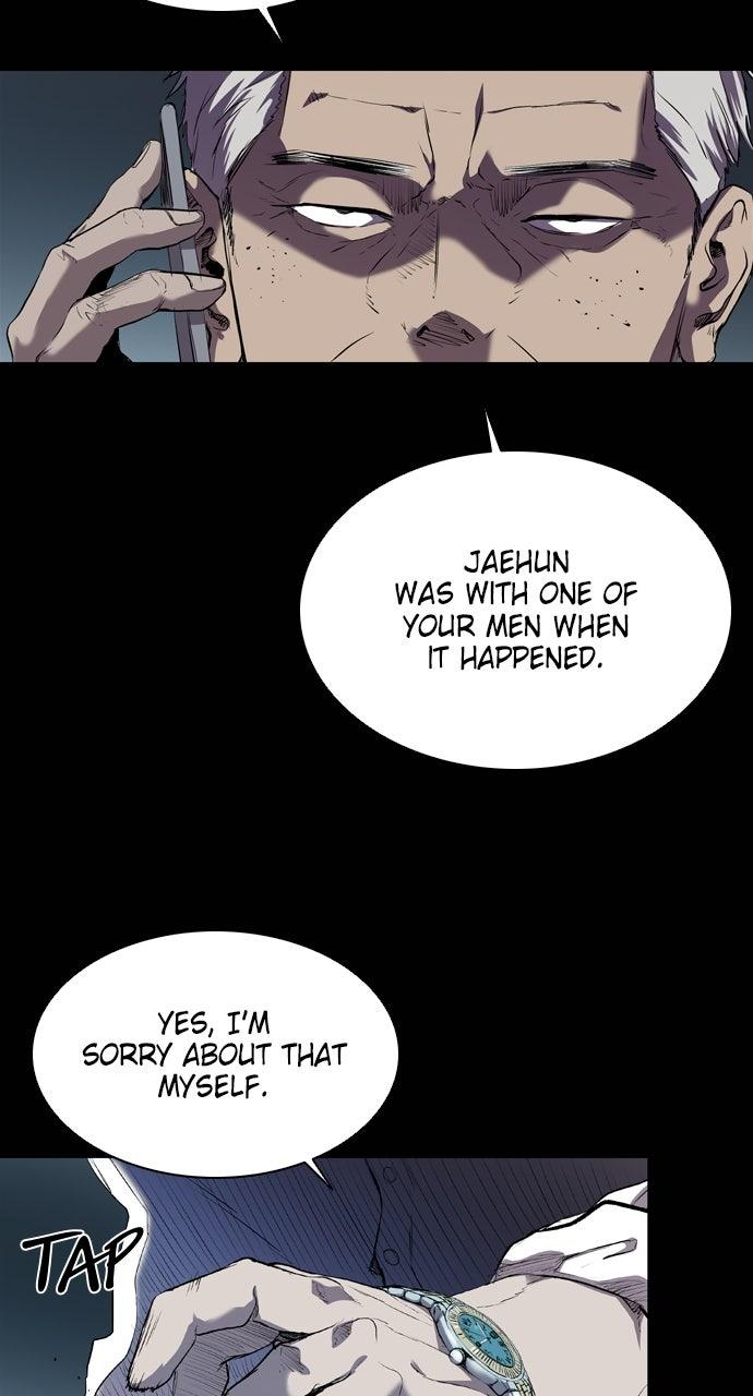 Castle Chapter 57 page 18 - 