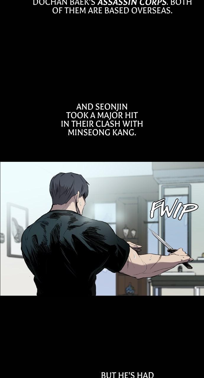 Castle Chapter 57 page 52 - 