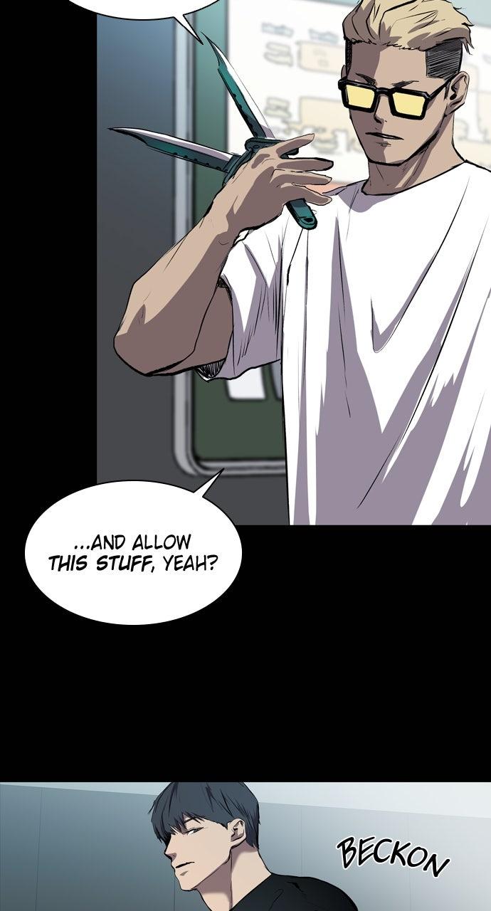 Castle Chapter 57 page 62 - 