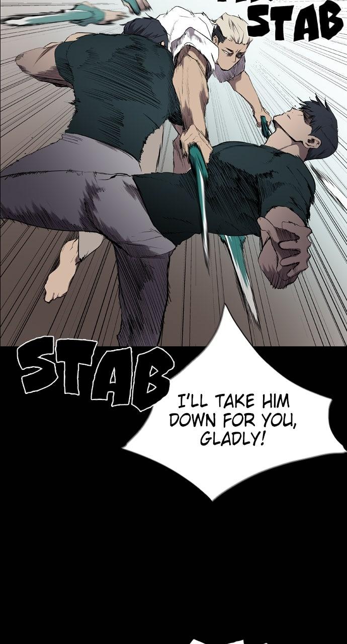 Castle Chapter 58 page 19 - 