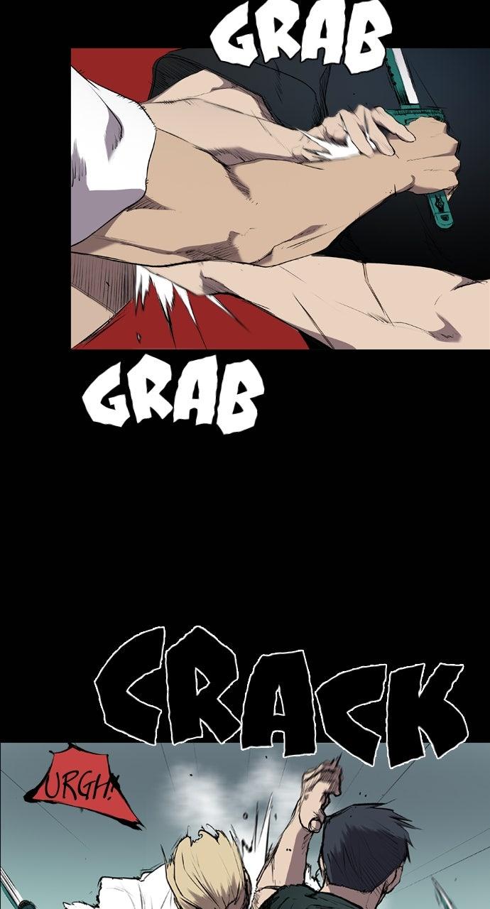 Castle Chapter 58 page 20 - 