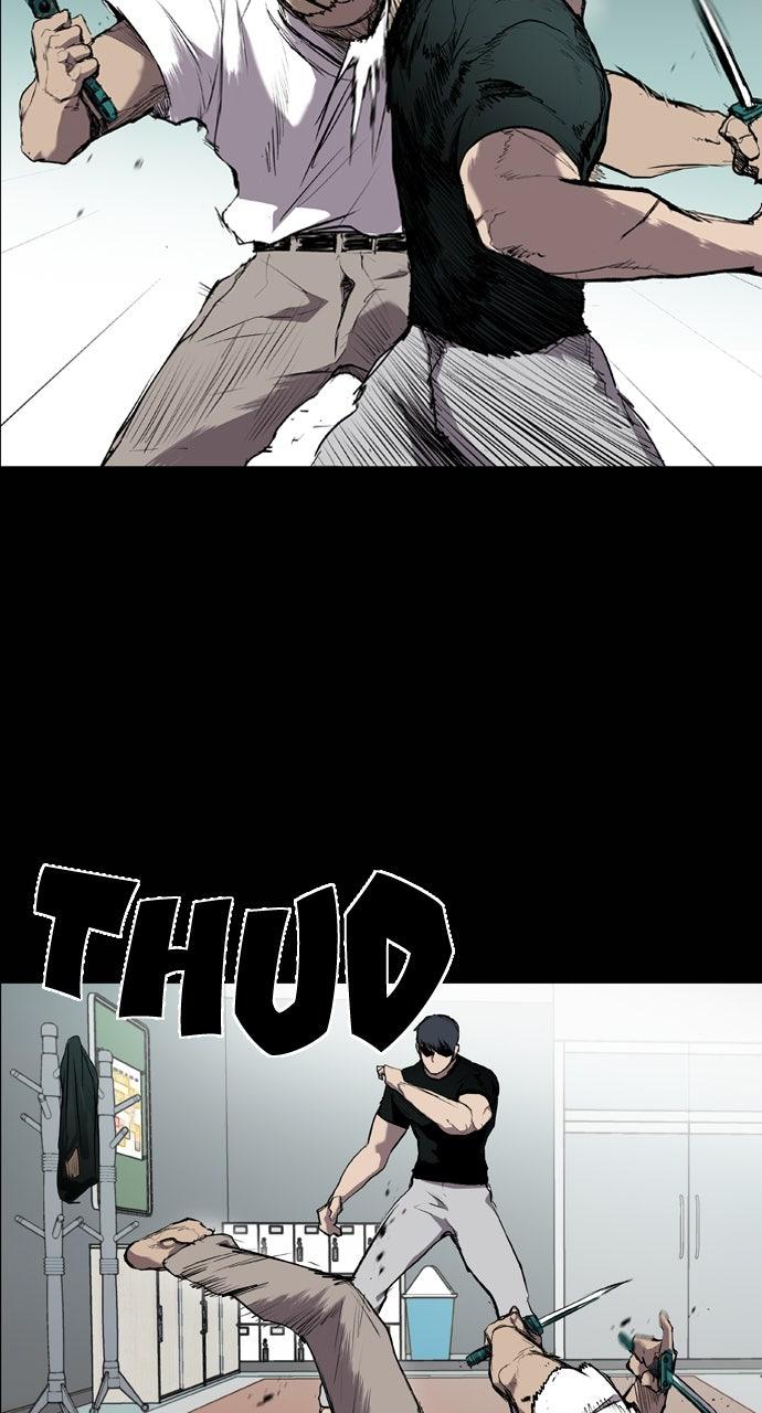 Castle Chapter 58 page 21 - 