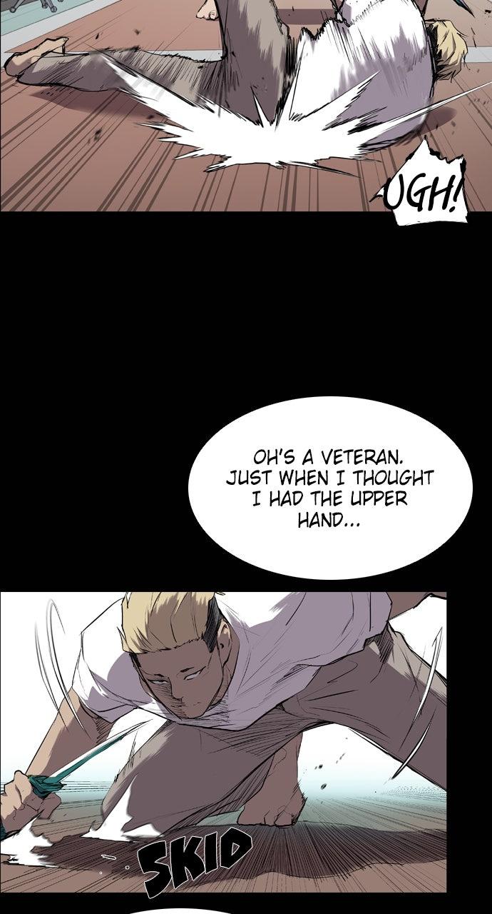 Castle Chapter 58 page 22 - 