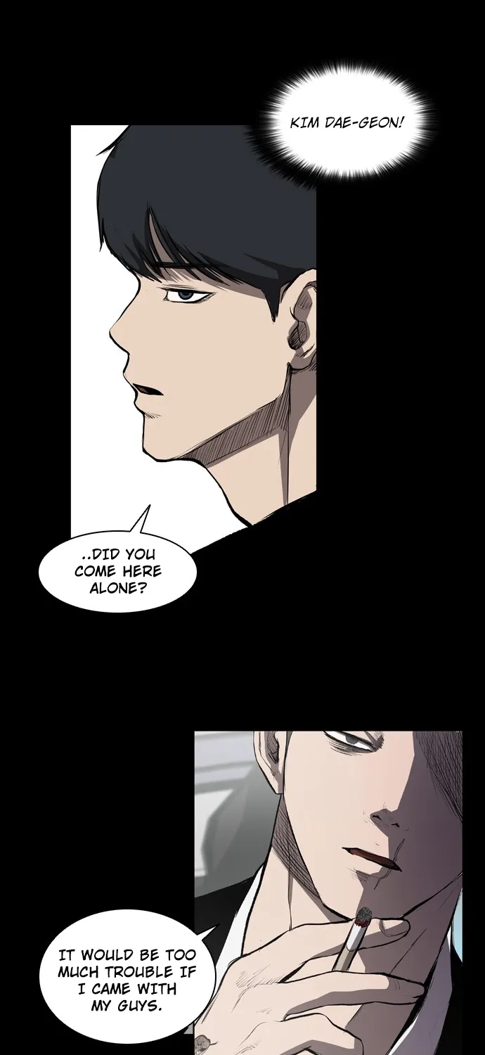 Castle Chapter 6 page 22 - 