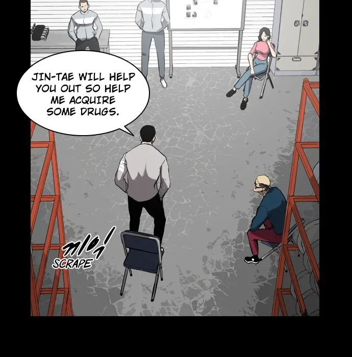 Castle Chapter 6 page 50 - 