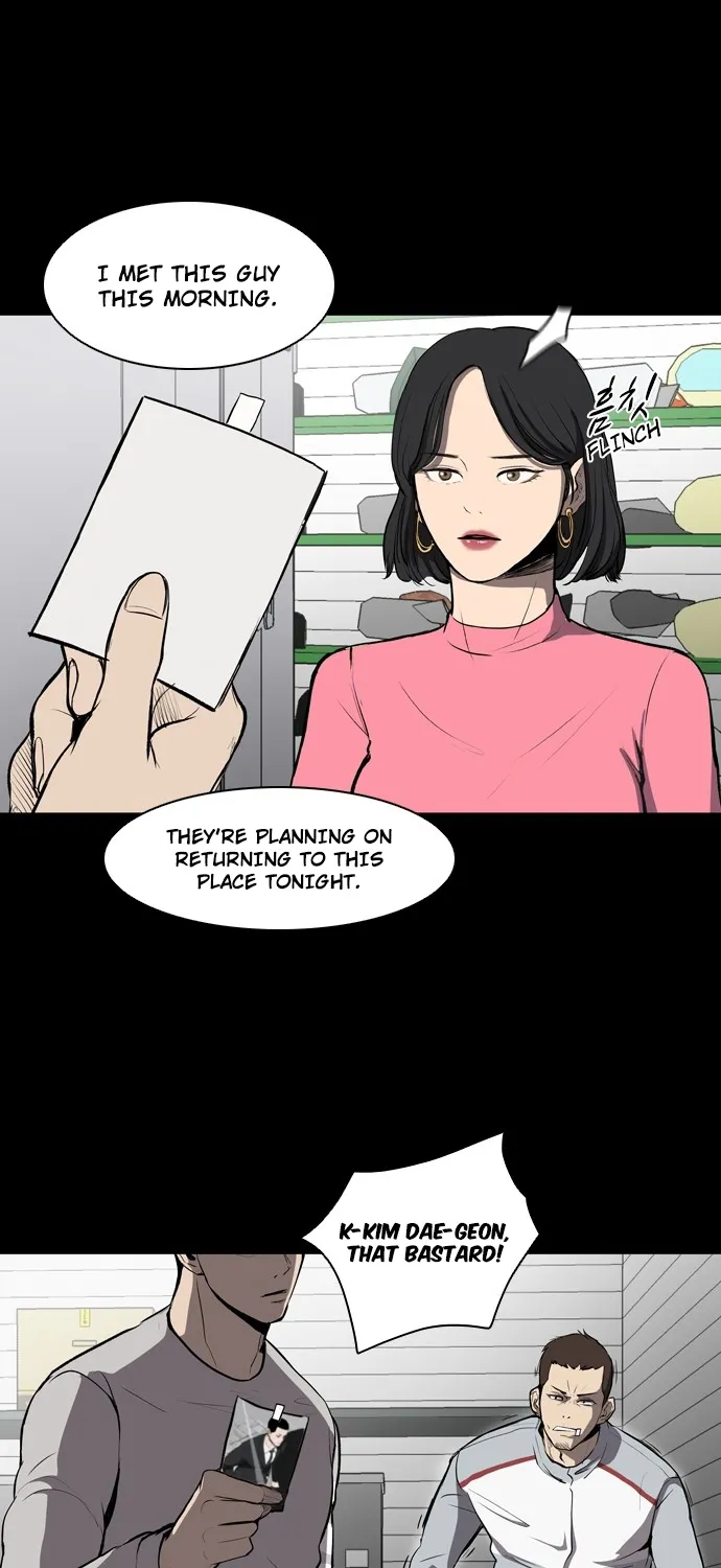 Castle Chapter 6 page 53 - 