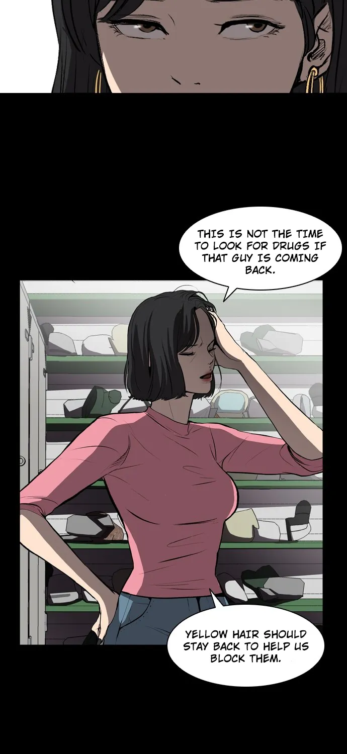 Castle Chapter 6 page 55 - 