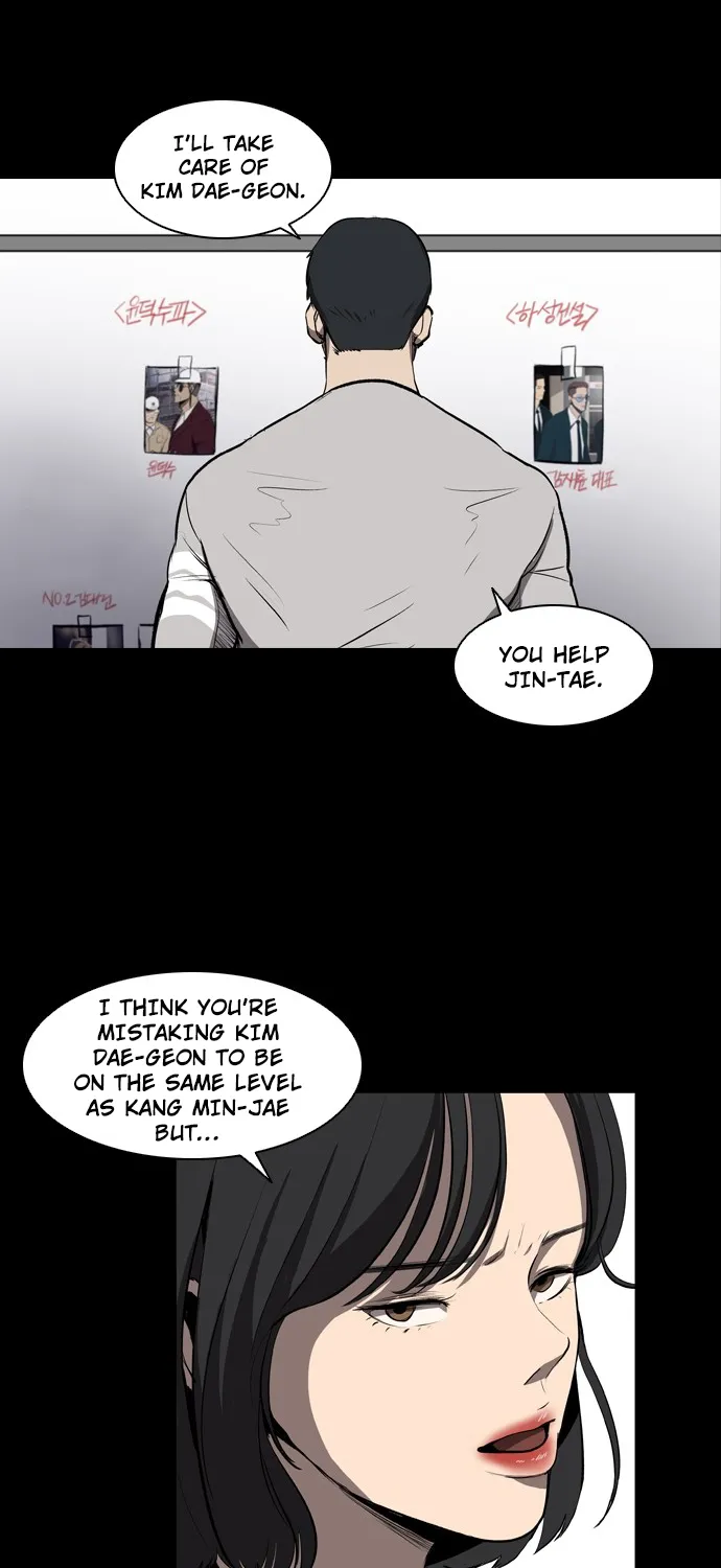 Castle Chapter 6 page 56 - 