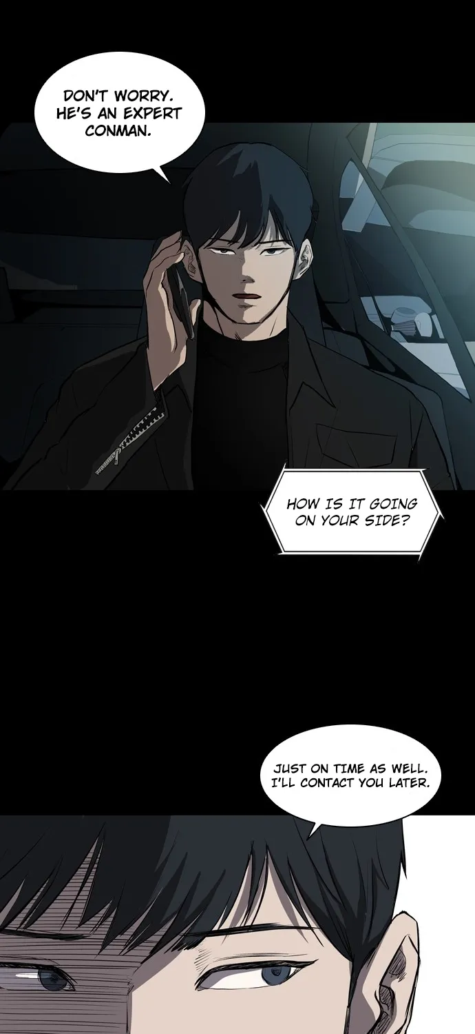 Castle Chapter 6 page 68 - 