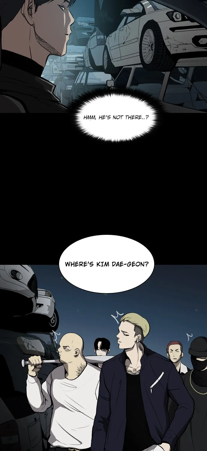 Castle Chapter 6 page 70 - 