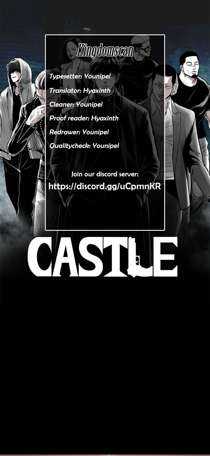 Castle Chapter 8 page 1 - 