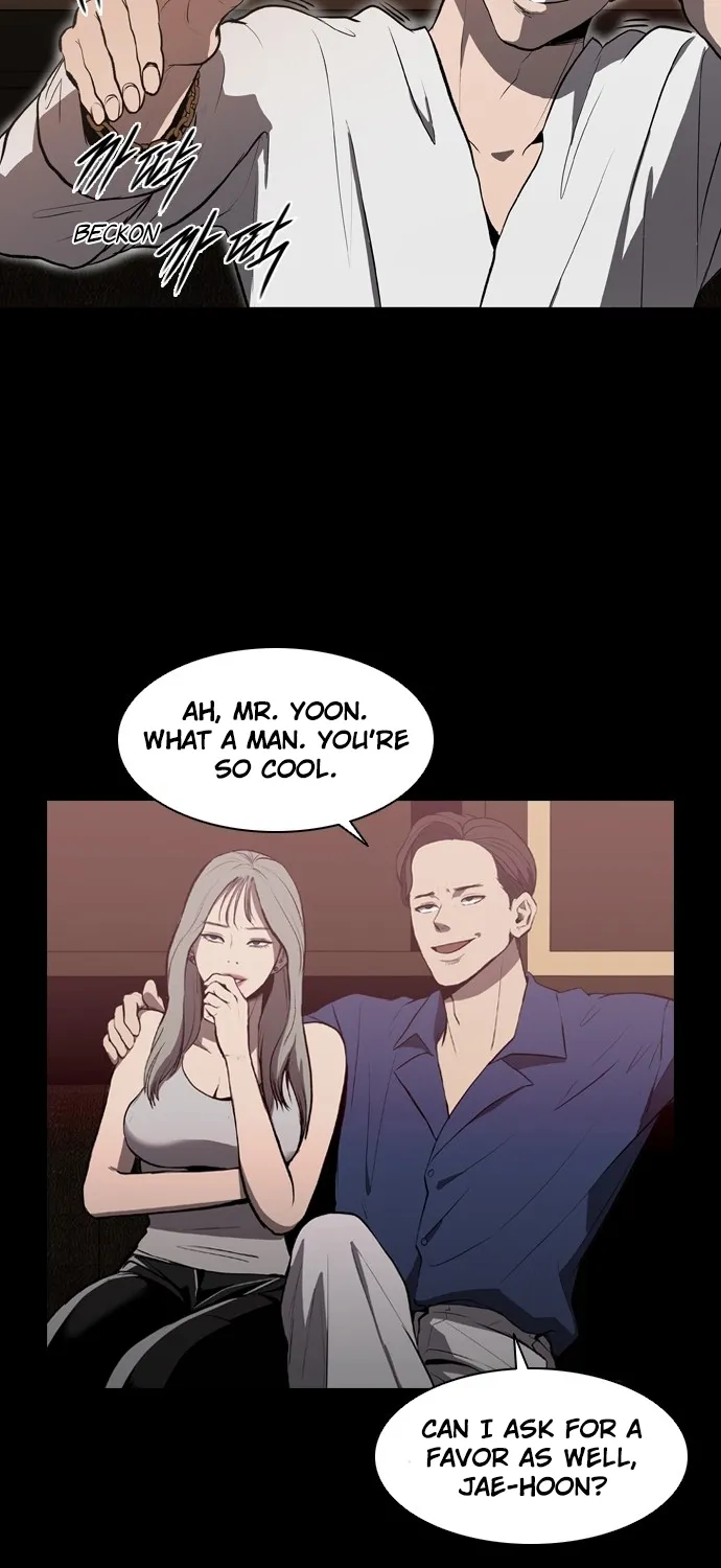 Castle Chapter 8 page 5 - 