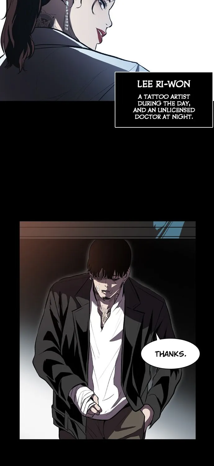 Castle Chapter 9 page 33 - 