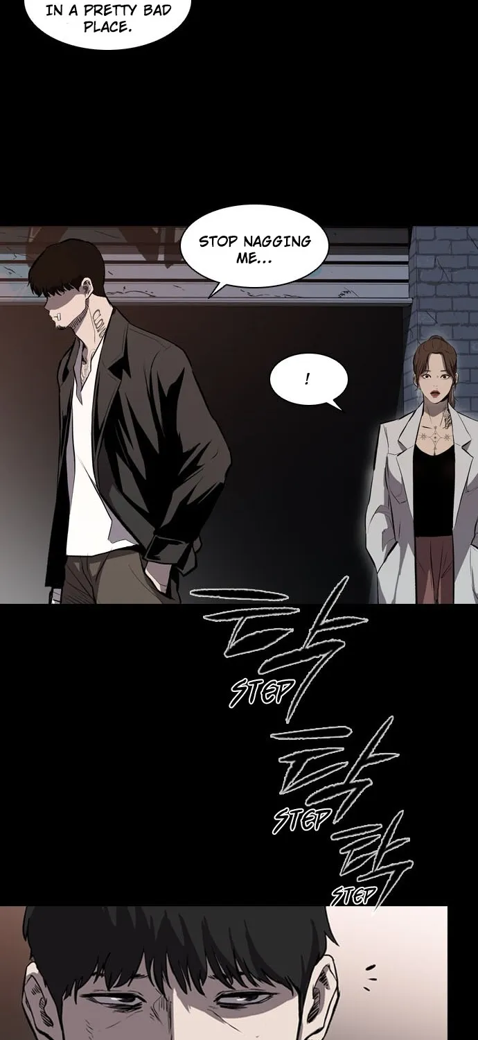 Castle Chapter 9 page 36 - 
