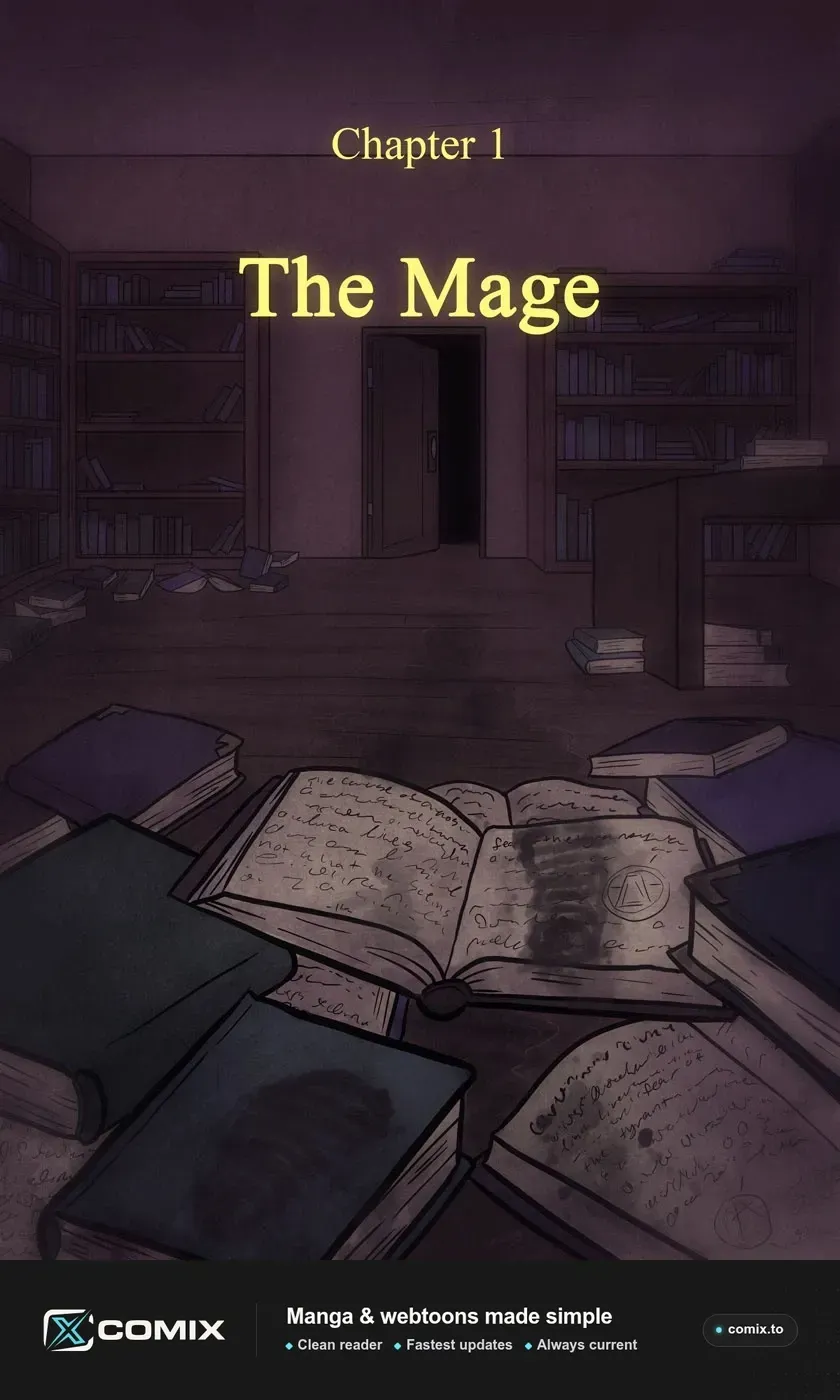 Castoff Chapter 1 page 1 - 