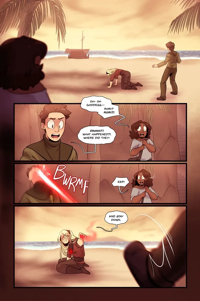 Castoff Chapter 10 page 2 - 