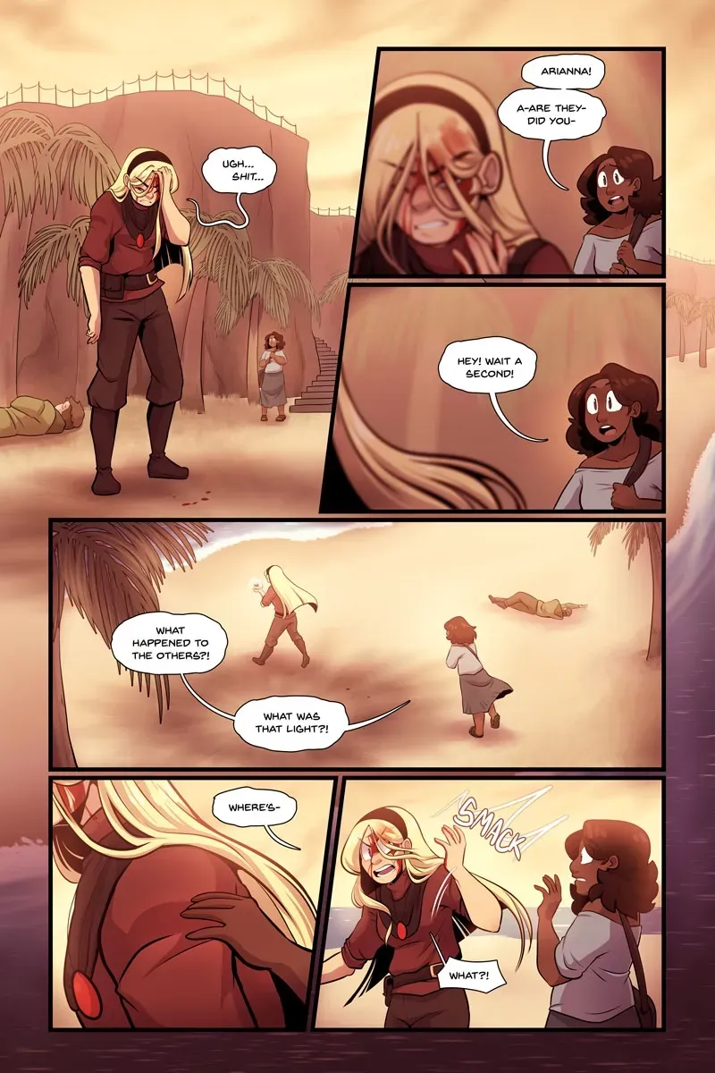 Castoff Chapter 10 page 3 - 