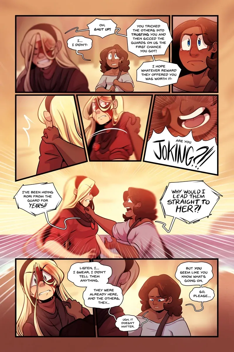 Castoff Chapter 10 page 5 - 