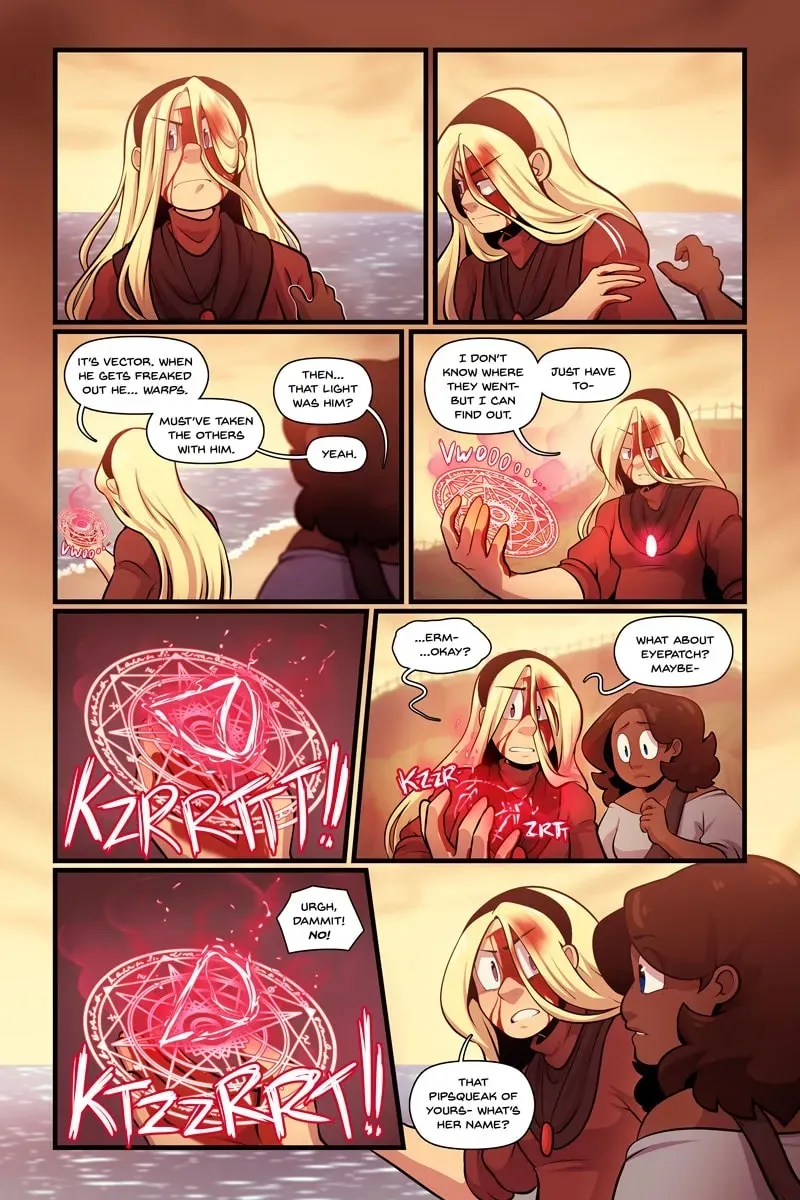 Castoff Chapter 10 page 6 - 