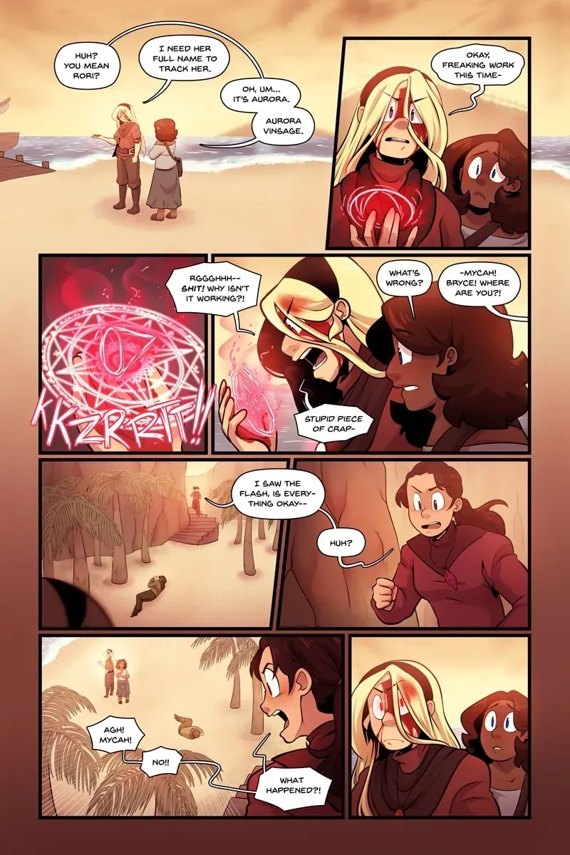 Castoff Chapter 10 page 7 - 