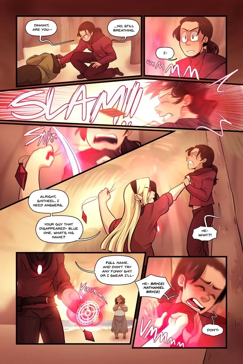 Castoff Chapter 10 page 8 - 