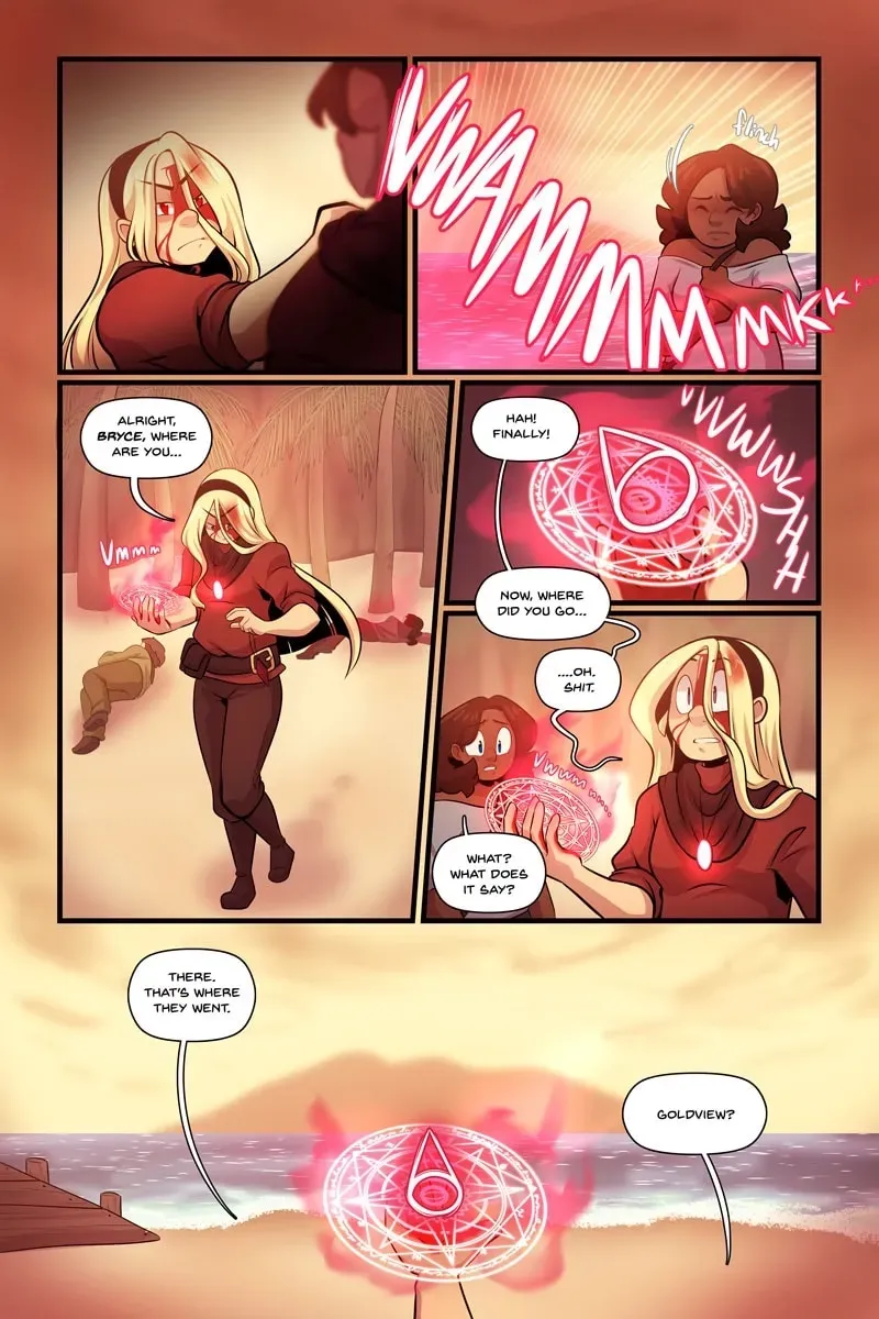 Castoff Chapter 10 page 9 - 