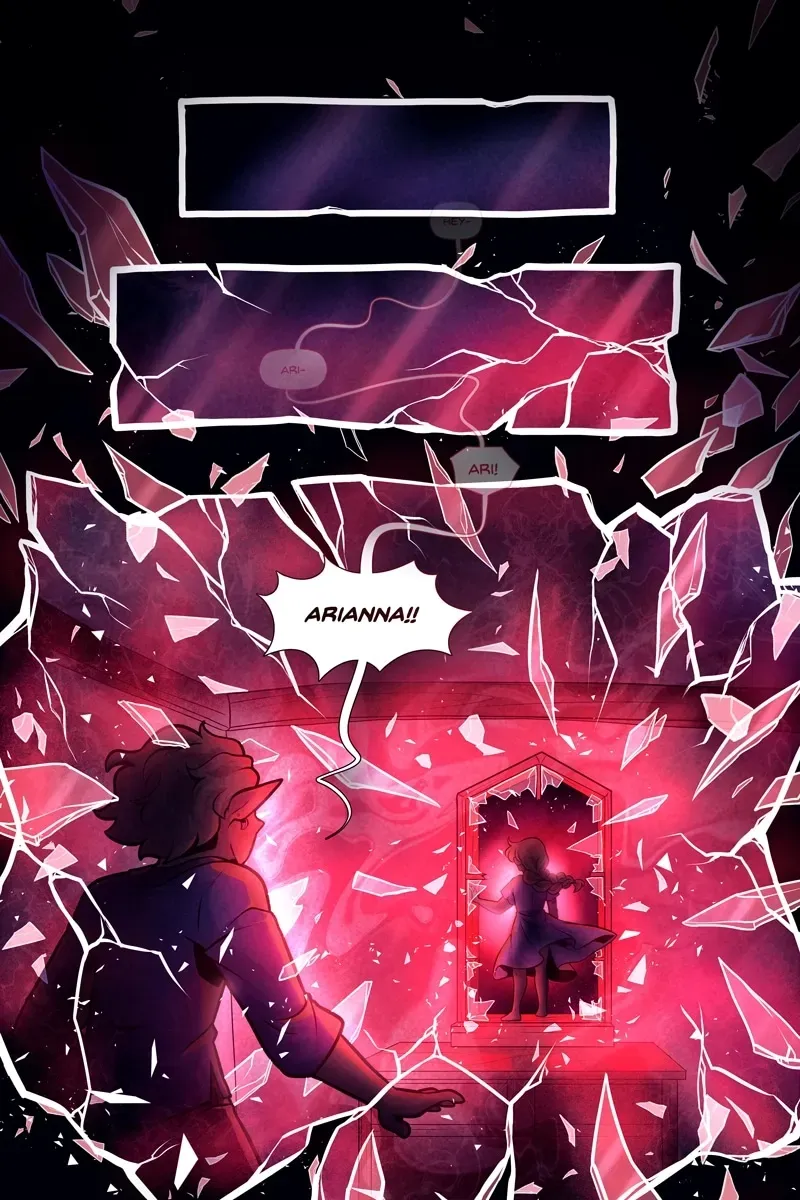 Castoff Chapter 11 page 1 - 