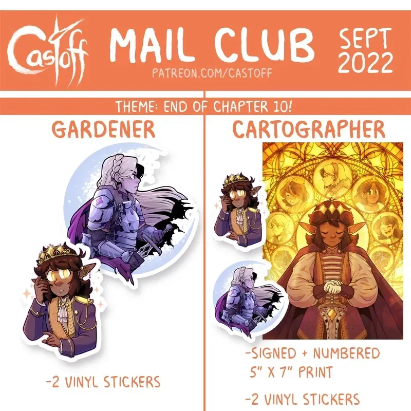 Castoff Chapter 11 page 5 - 