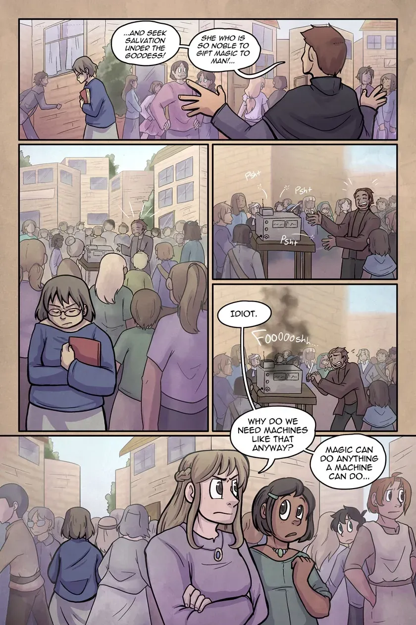 Castoff Chapter 3 page 2 - 