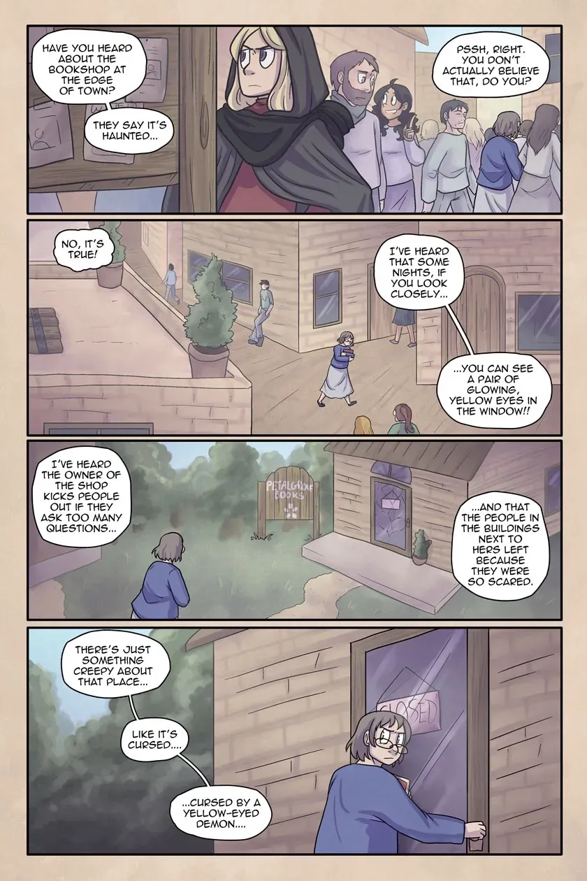 Castoff Chapter 3 page 3 - 