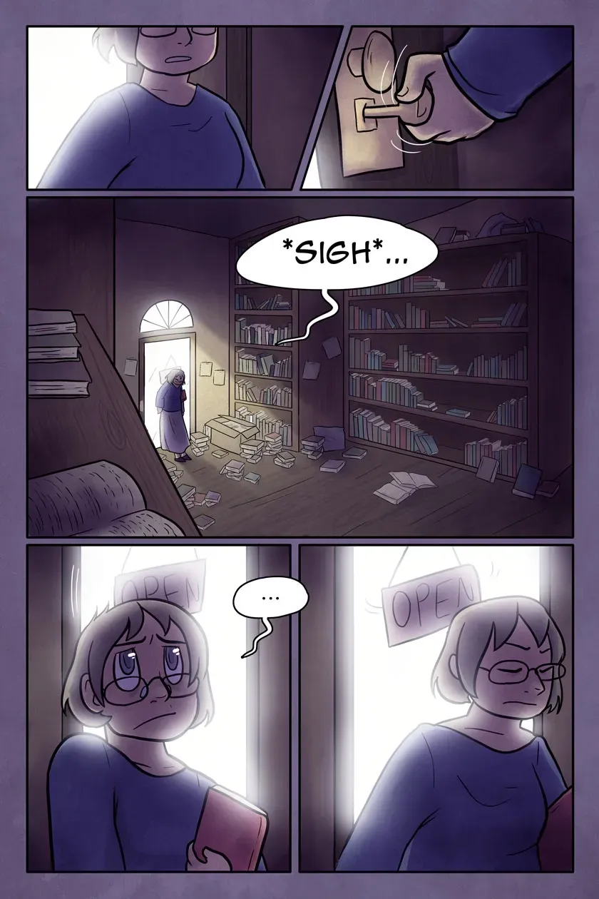 Castoff Chapter 3 page 4 - 
