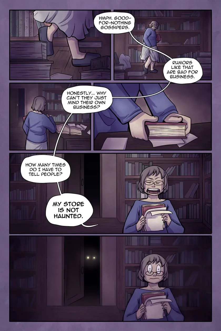 Castoff Chapter 3 page 5 - 