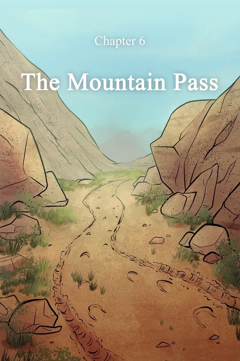 Castoff Chapter 6 page 1 - 