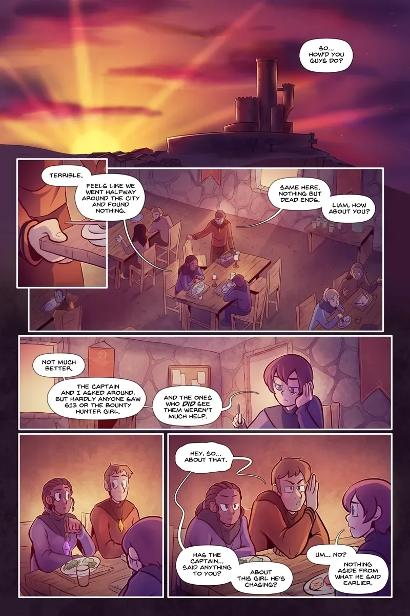 Castoff Chapter 6 page 2 - 