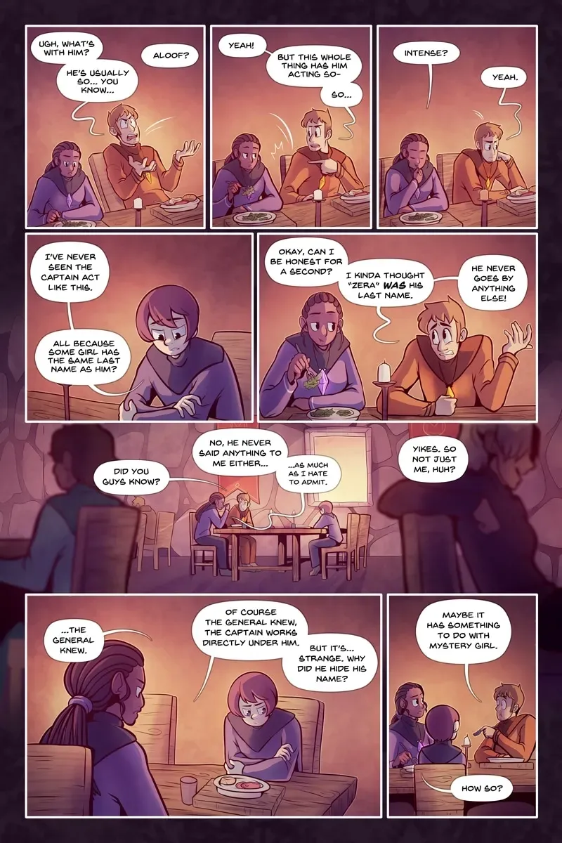Castoff Chapter 6 page 3 - 