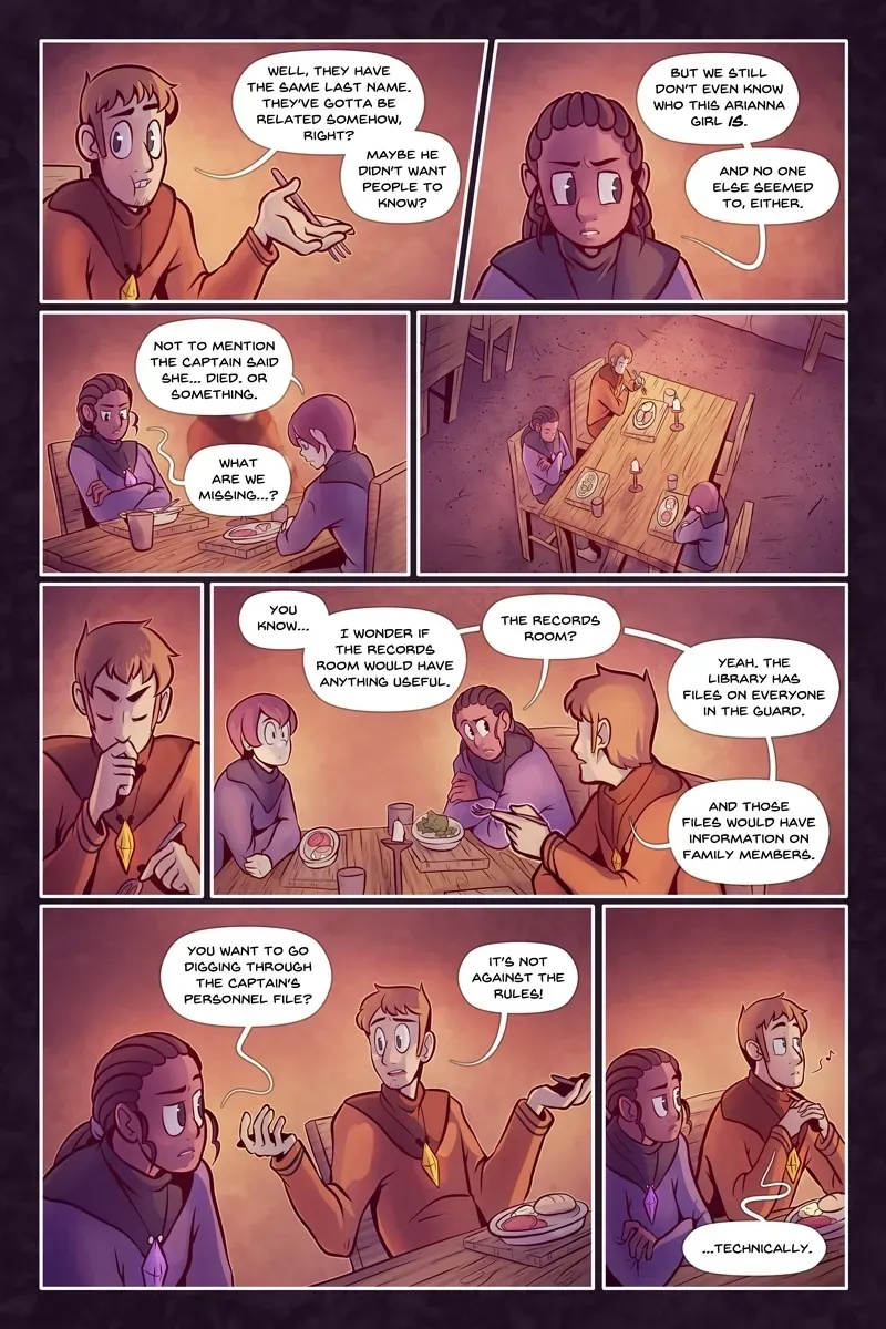 Castoff Chapter 6 page 4 - 