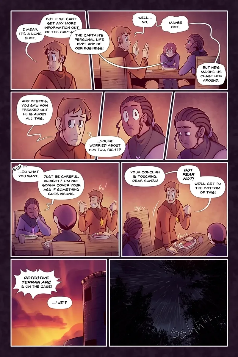 Castoff Chapter 6 page 5 - 
