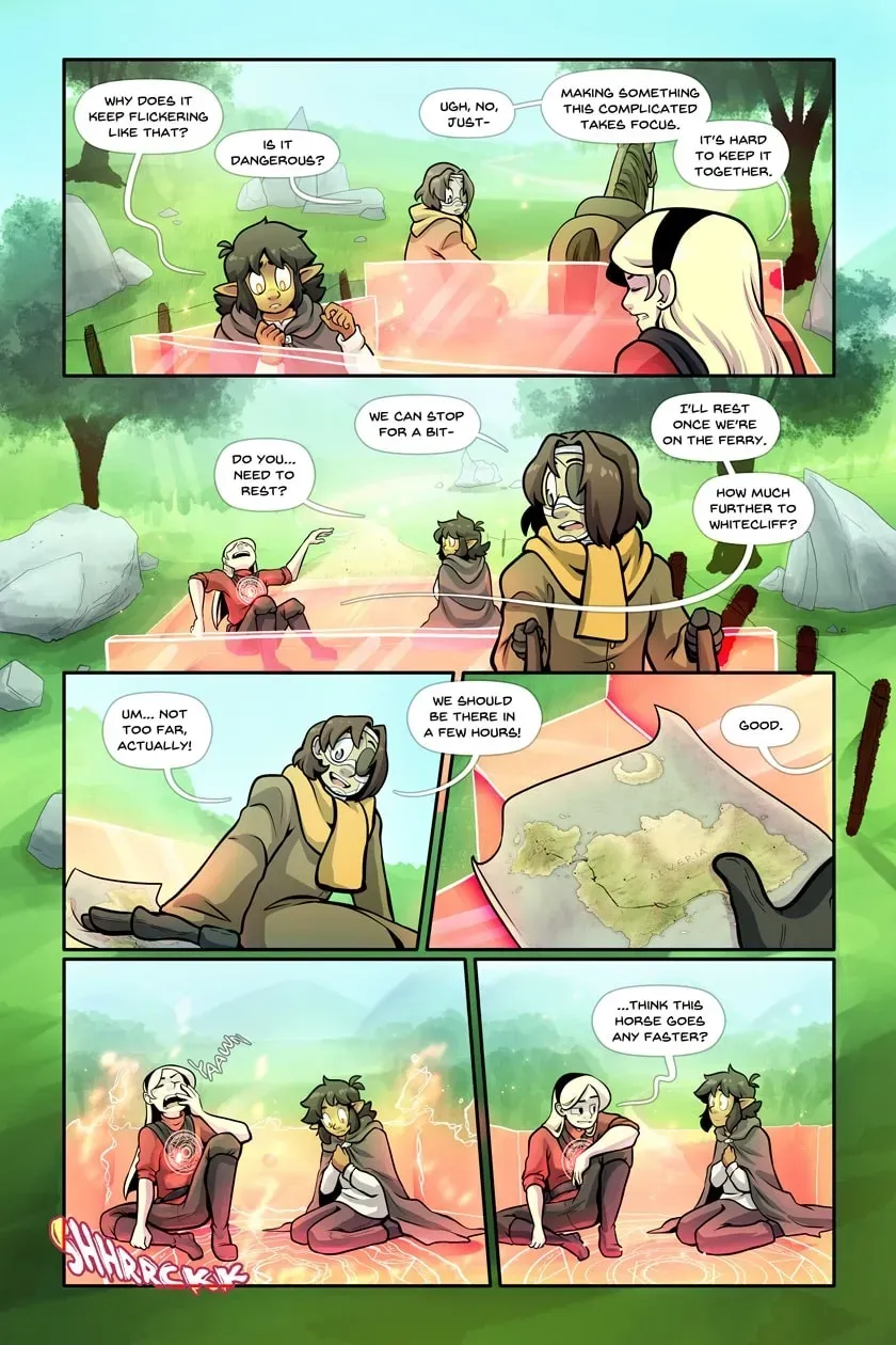 Castoff Chapter 7 page 3 - 